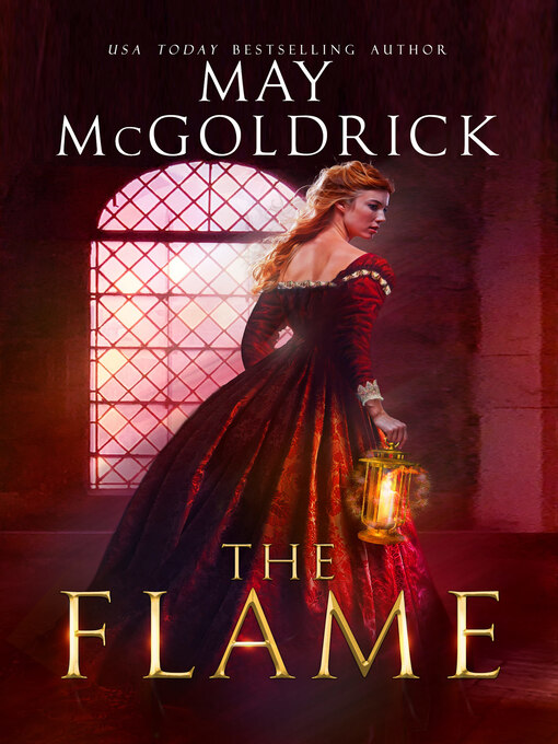 Title details for Flame by May McGoldrick - Available